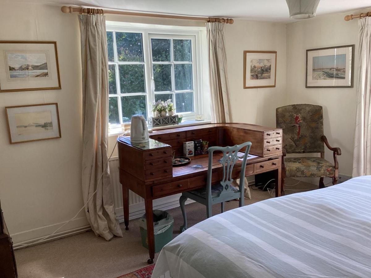 Garden Cottage B&B Penton Mewsey Exterior photo